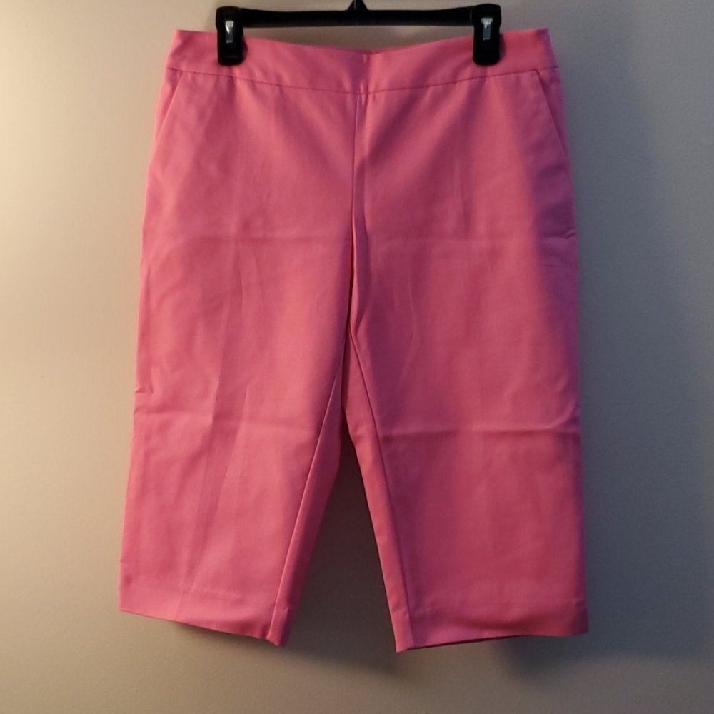 Charter Club Capris